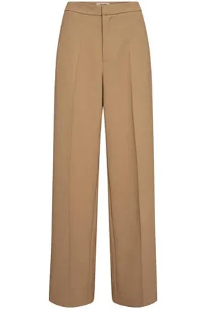 Mos Mosh Straight high waist pantalon