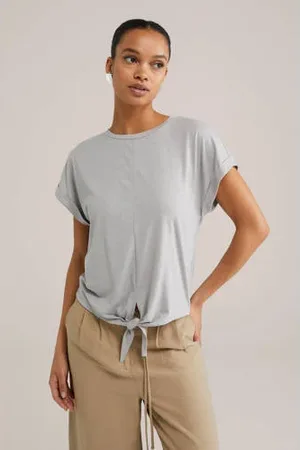 WE Fashion Linnen top