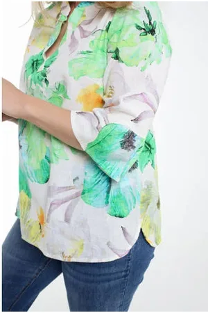 Paprika Blousetop