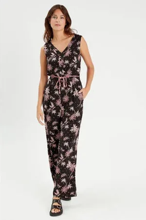 Cache Cache Jumpsuit zwart