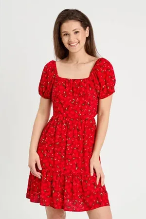 Cache Cache Zomerjurk rood