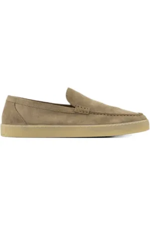 Memphis One Suède loafers