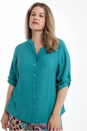 Paprika Blouse blauw