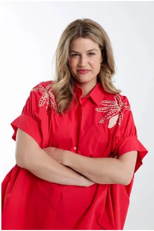Paprika Blouse