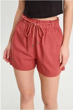 Cache Cache High waist casual short