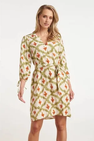 Smashed Lemon Zomerjurk groen