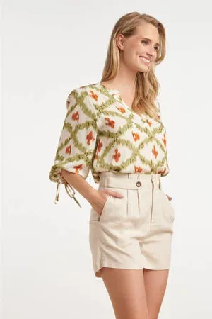 Smashed Lemon Top groen