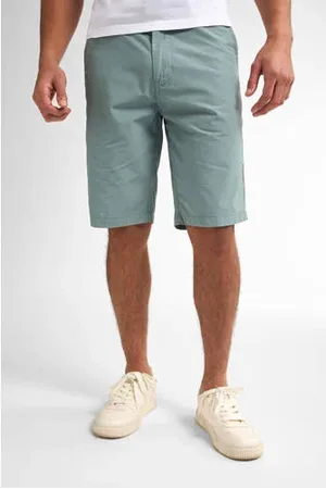 Petrol Industries Regular chino short blauw