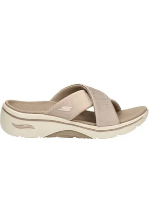 Skechers Arch Fit Go Walk slippers