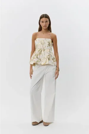 Sofie Schnoor Top ecru