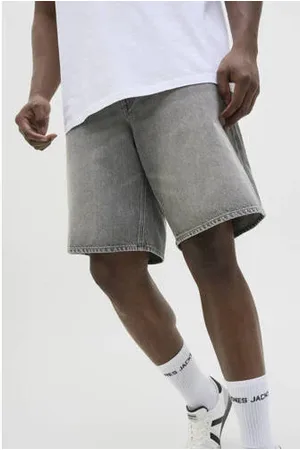 JACK & JONES Denim loose short