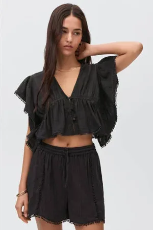 MANGO Casual short