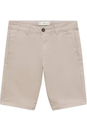 MANGO Chino short