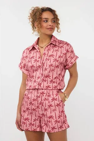 Ydence Blouse roze
