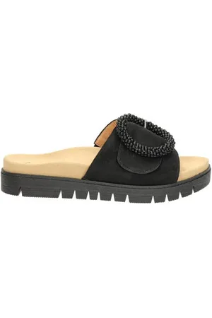 Gabor Suède slippers