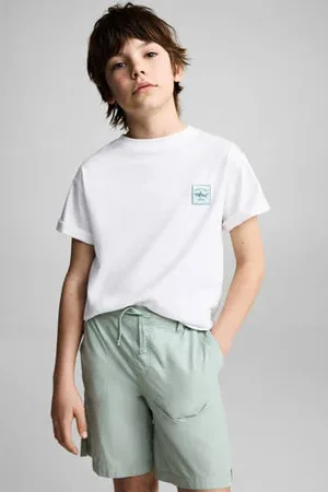 MANGO Casual short
