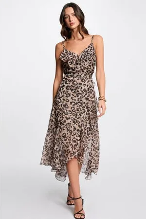 Morgan Zomerjurk beige