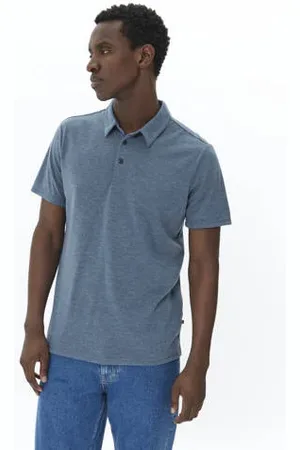 Matinique Polo blauw