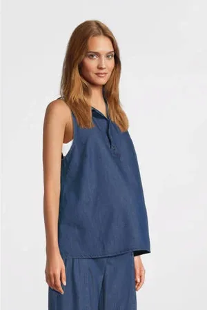 Love2wait Zwangerschaps cropped top