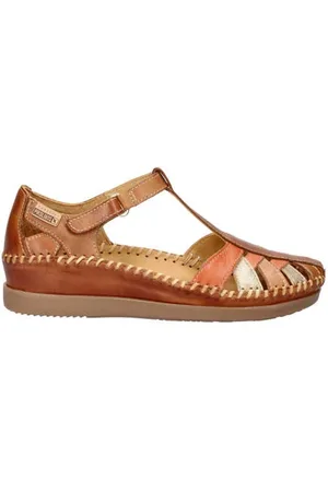 Pikolinos Rowley Classic leren sandalen