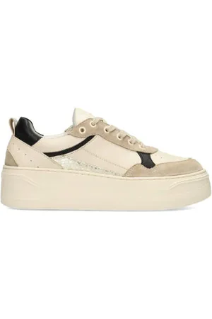 PS Poelman Cana leren sneakers