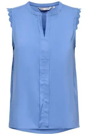 ONLY Mouwloze top