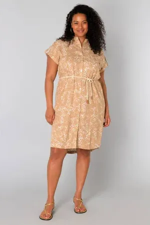 Yest Blousejurk beige