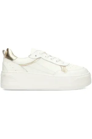 PS Poelman Cana leren sneakers