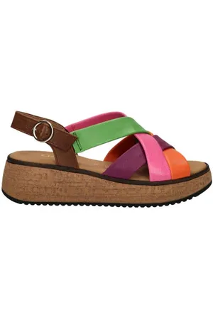 Gabor Comfort leren sandalen