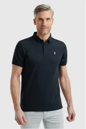 Vanguard Regular polo blauw