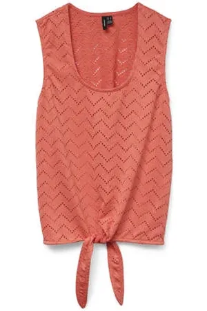 VERO MODA Top zalm