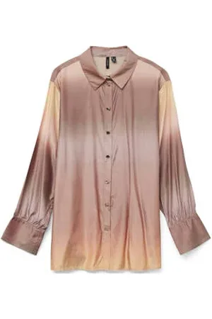 VERO MODA Blouse lichtroze