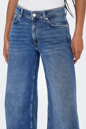 ONLY Wide leg jeans