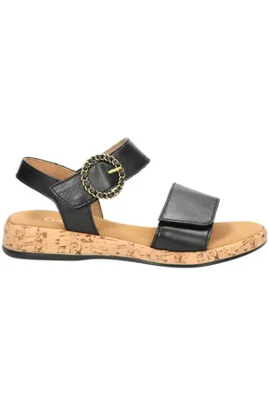 Gabor Comfort leren sandalen