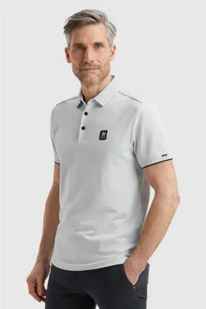 Vanguard Regular polo blauw