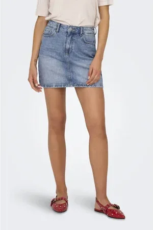 ONLY Denim spijkerrok