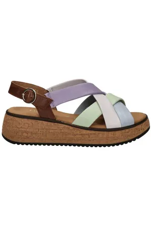 Gabor Comfort leren sandalen