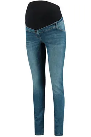 Love2wait Zwangerschaps straight leg jeans Grace