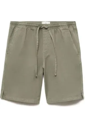 MANGO Casual short