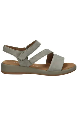 Gabor Comfort suède sandalen