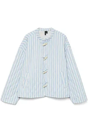 VERO MODA Jasje lichtblauw