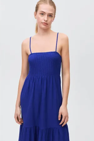 MANGO Maxi jurk