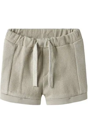 NAME IT BABY regular casual short beige