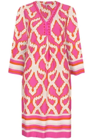 Esqualo Zomerjurk roze