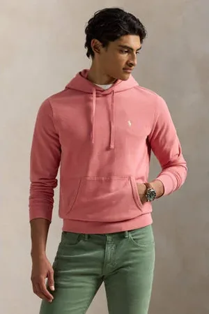 Ralph Lauren Hoodie roze