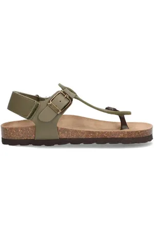 Red Code Sandalen
