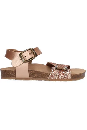 Red Code Sandalen