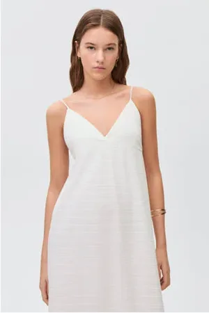 MANGO Maxi jurk