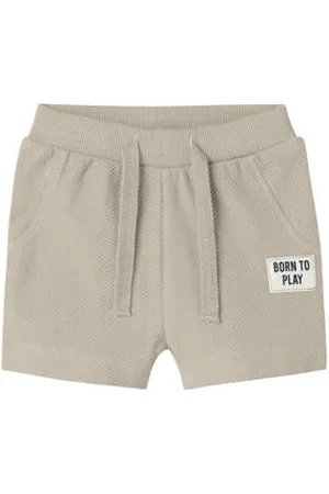 NAME IT BABY regular casual short beige