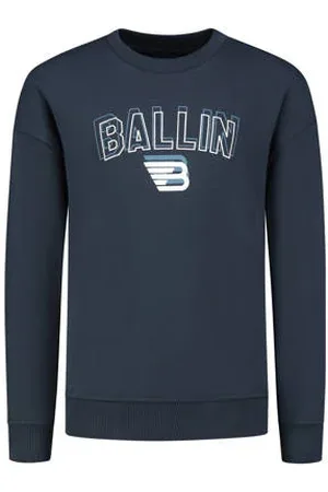 Ballin Sweater met logo